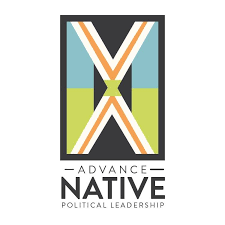 Advance Native Political Leadership Logo
