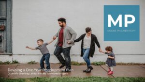 Devising a One-Year Development Plan Slides — Moore Philanthropy